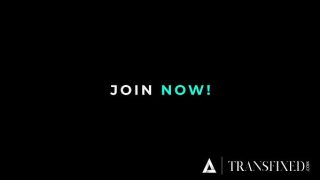 TRANSFIXED – TRANS FUCKS GIRLS COMPILATION! DAISY TAYLOR, KHLOE KAY, VENUS LUX, EVA MAXIM, & MORE
