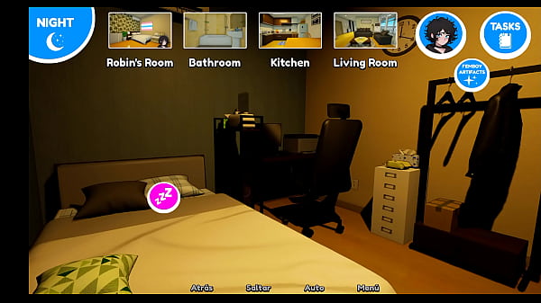 My girlfriend virtual part 3